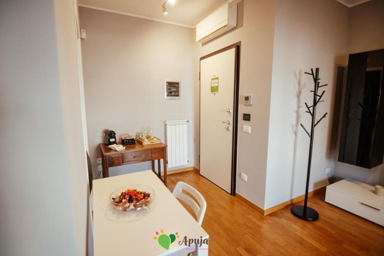 Apartamento Apuja - Apulian Experience Bari Exterior foto