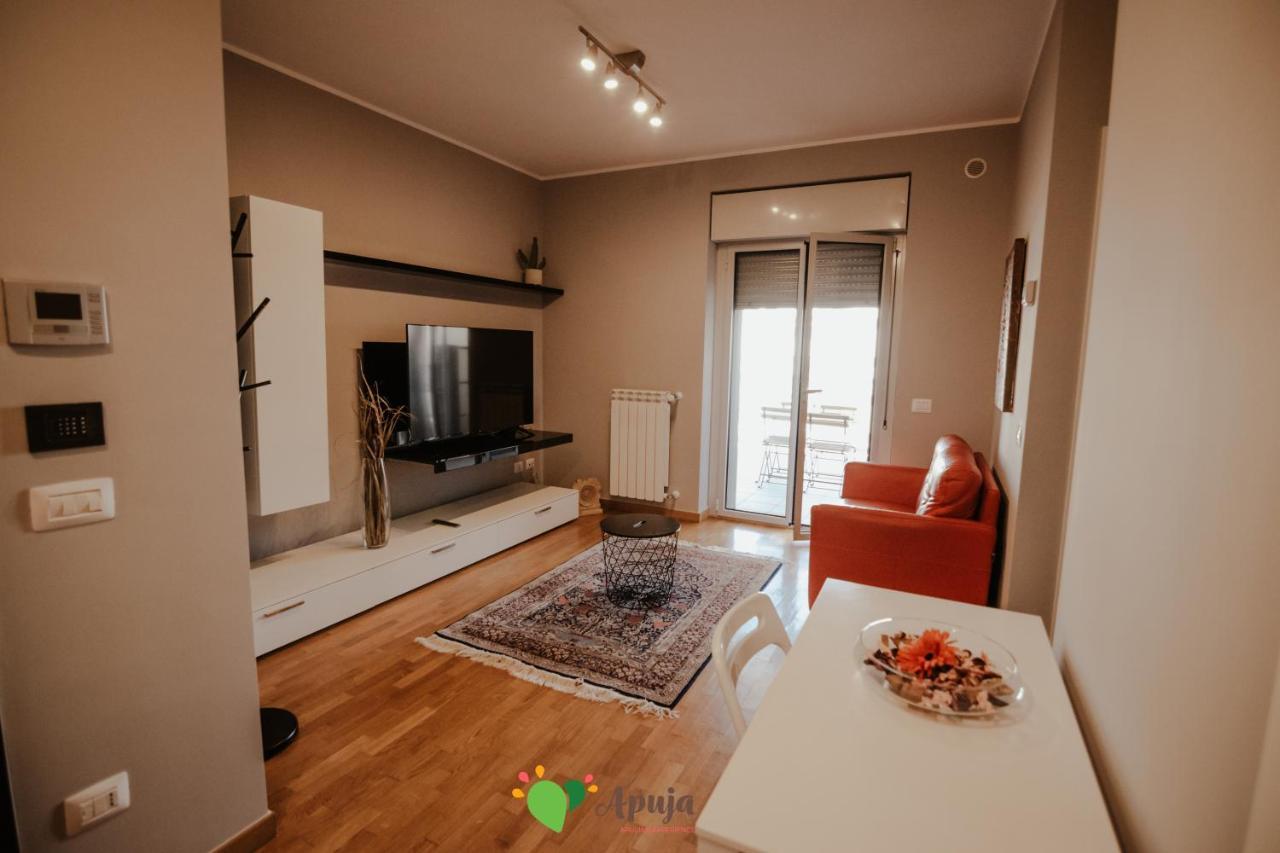 Apartamento Apuja - Apulian Experience Bari Exterior foto