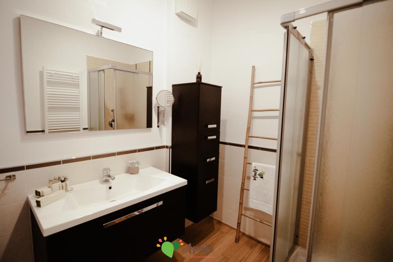 Apartamento Apuja - Apulian Experience Bari Exterior foto