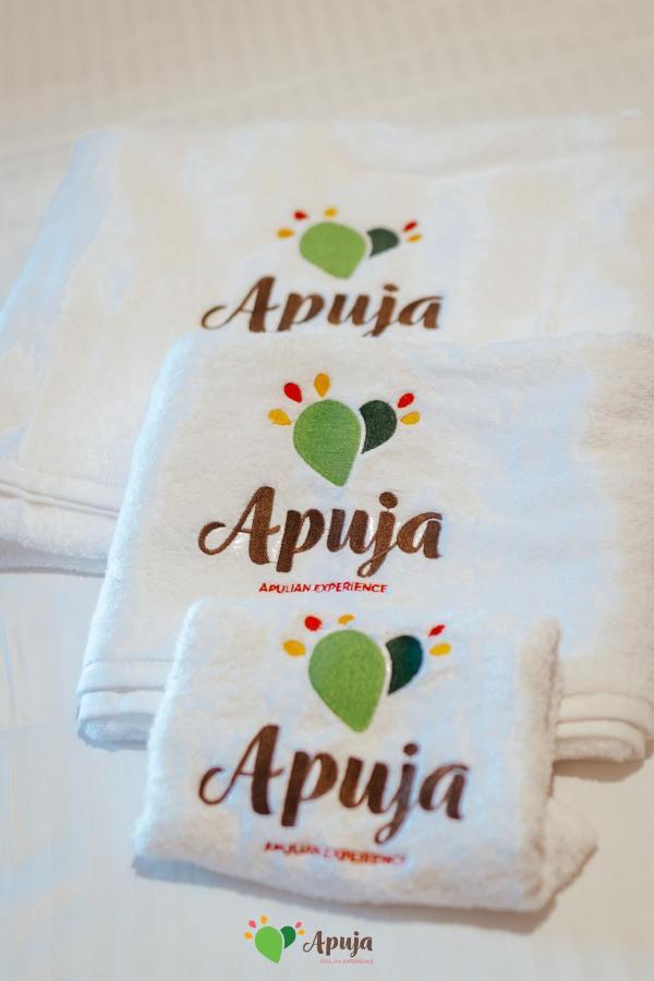 Apartamento Apuja - Apulian Experience Bari Exterior foto