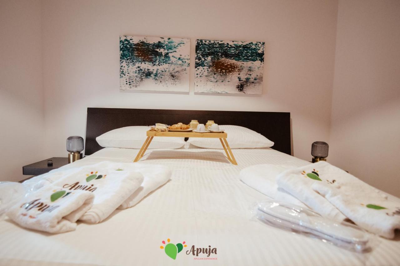 Apartamento Apuja - Apulian Experience Bari Exterior foto