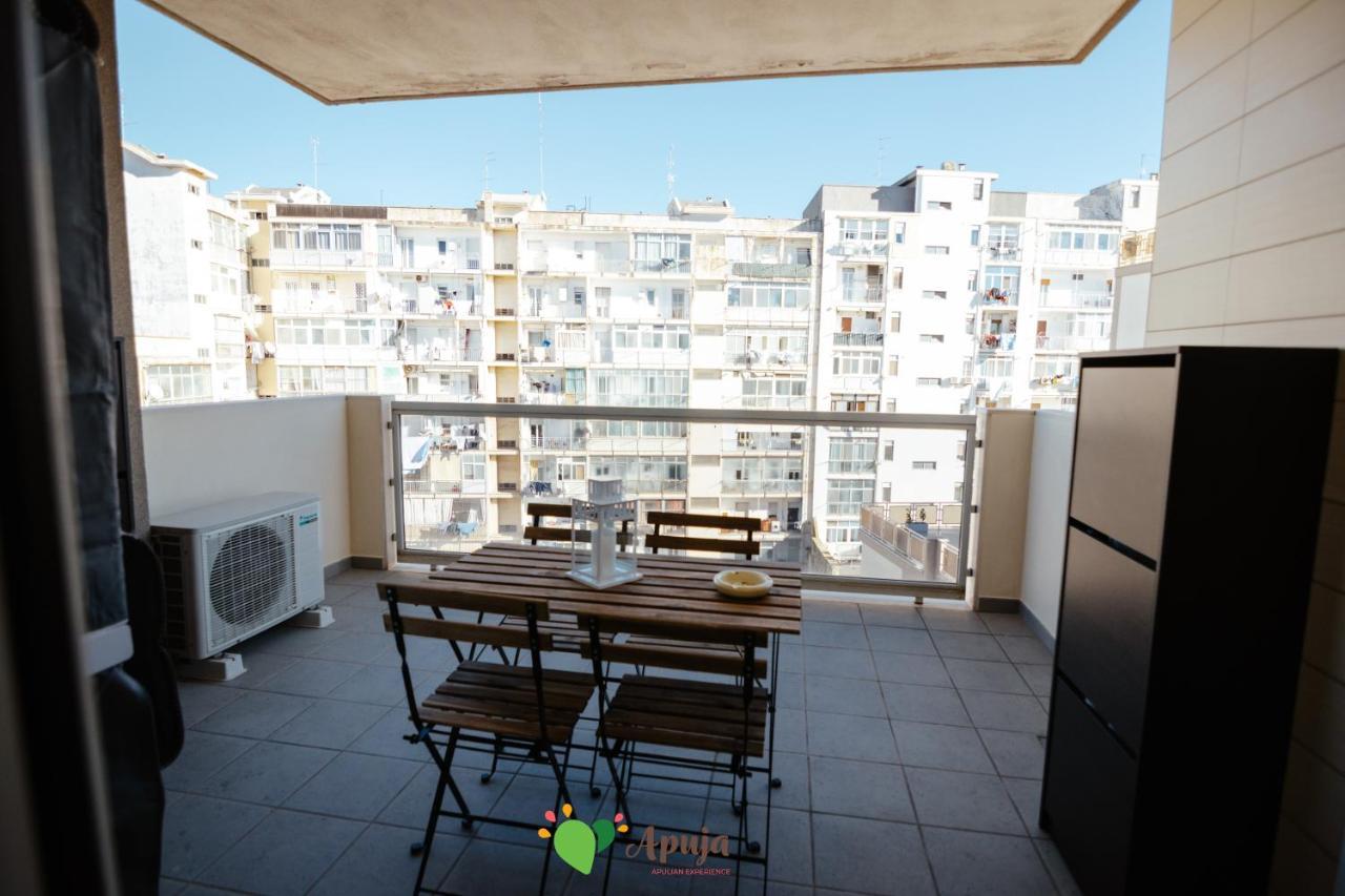 Apartamento Apuja - Apulian Experience Bari Exterior foto