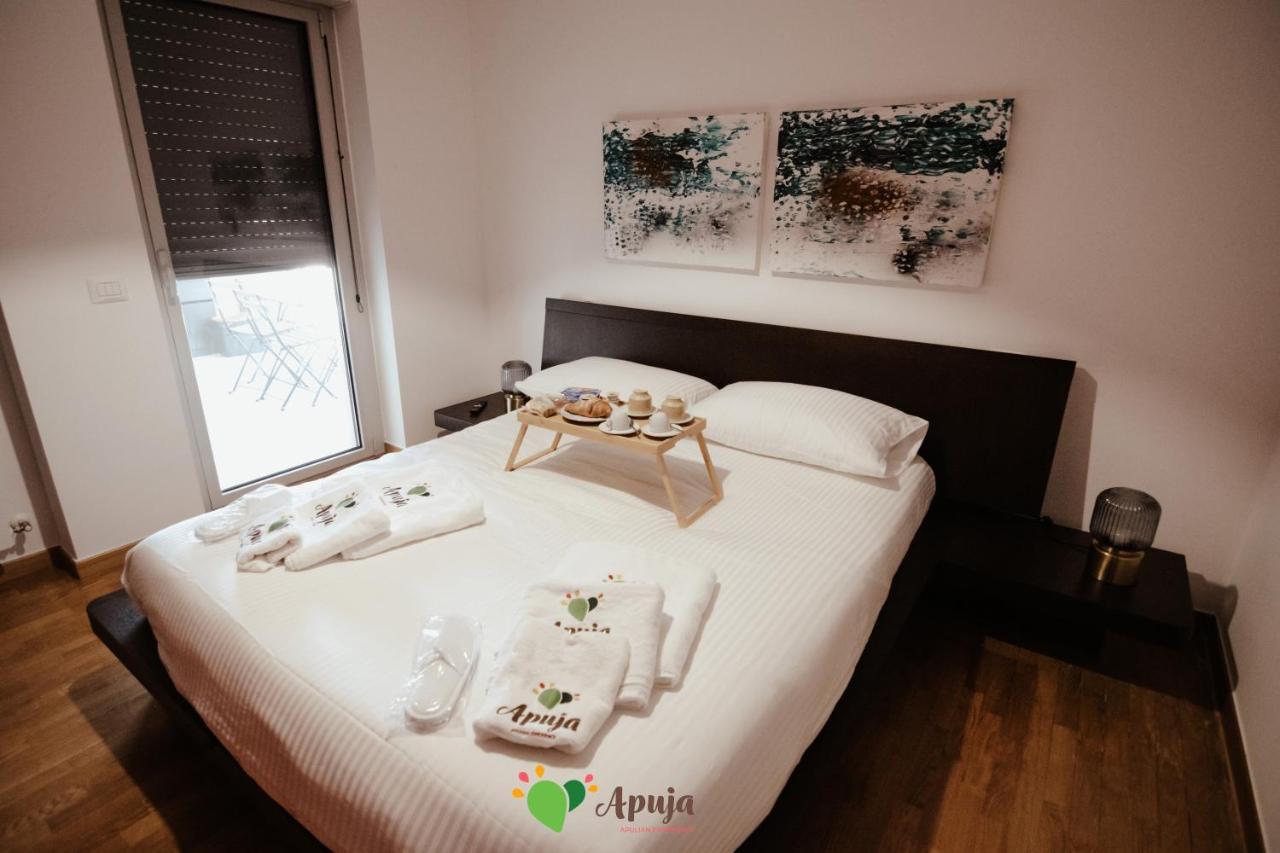Apartamento Apuja - Apulian Experience Bari Exterior foto