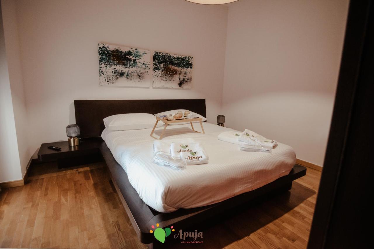 Apartamento Apuja - Apulian Experience Bari Exterior foto