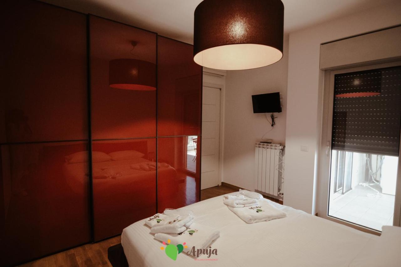 Apartamento Apuja - Apulian Experience Bari Exterior foto