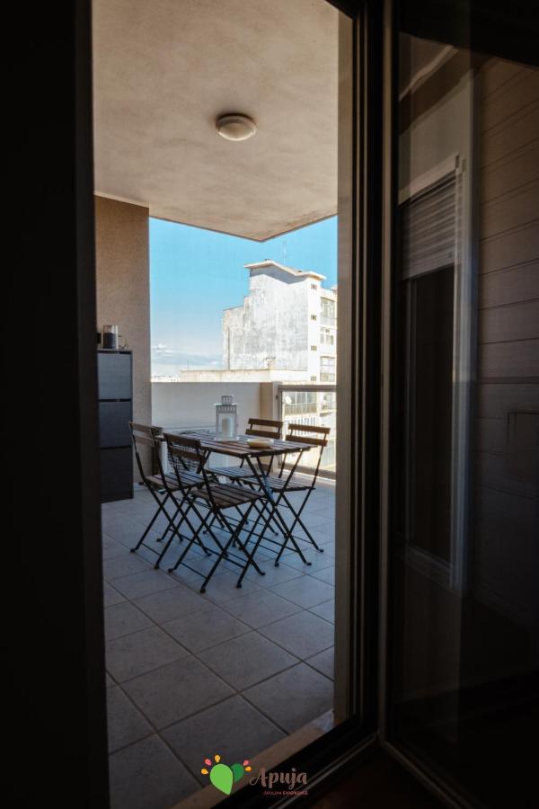 Apartamento Apuja - Apulian Experience Bari Exterior foto