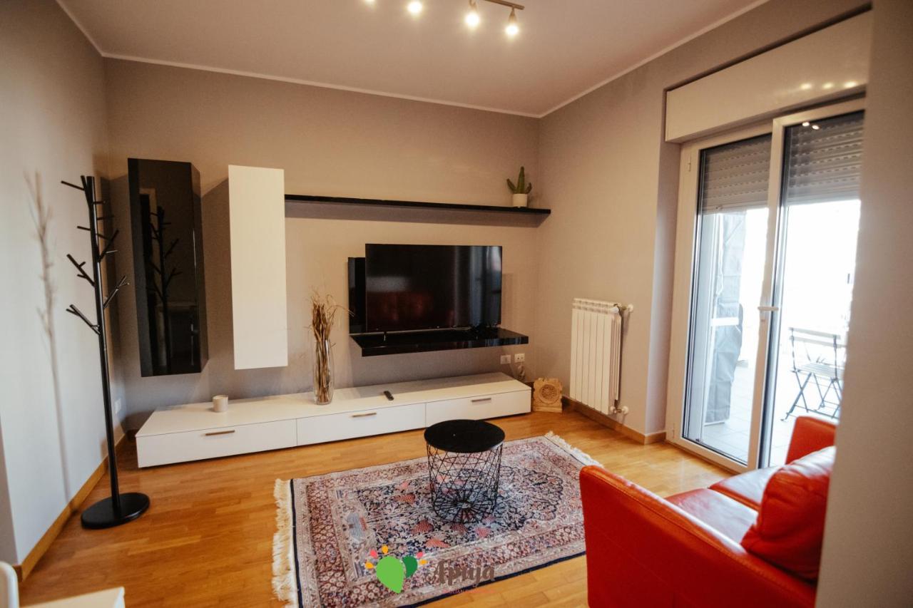 Apartamento Apuja - Apulian Experience Bari Exterior foto